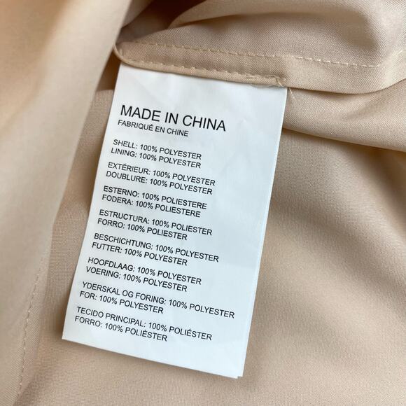 CLUB MONACO Hanne Scallop Hem Mini Skirt Sz 6 - Picture 7 of 8